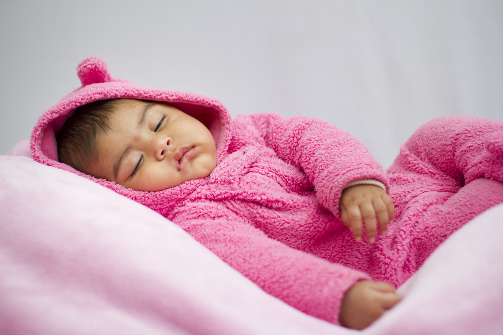 Sufficient sleep critical  for early childhood development